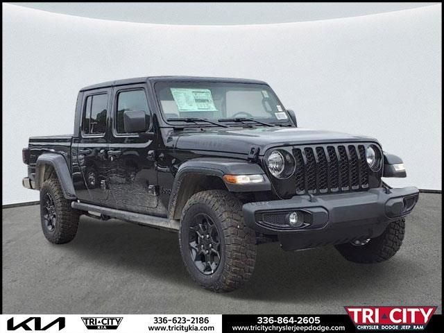 2023 Jeep Gladiator Willys
