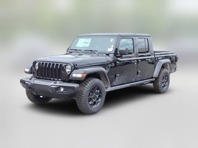 2023 Jeep Gladiator Willys