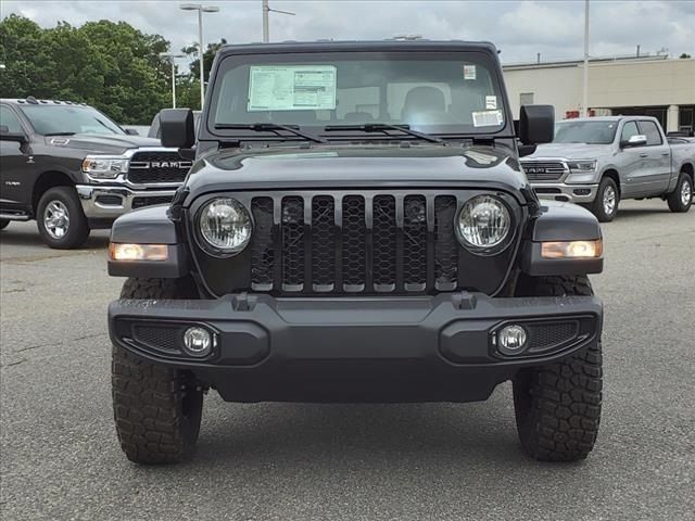 2023 Jeep Gladiator Willys