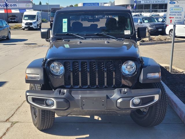 2023 Jeep Gladiator Sport S