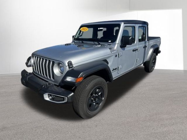 2023 Jeep Gladiator Sport