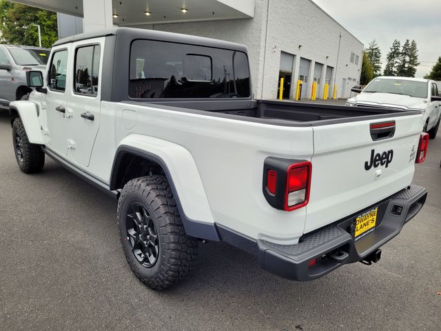 2023 Jeep Gladiator Willys