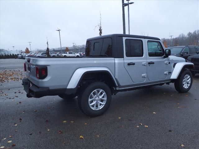 2023 Jeep Gladiator Sport S