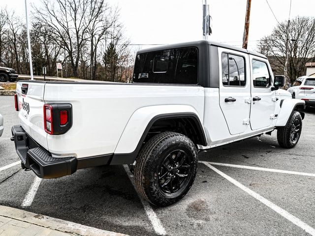 2023 Jeep Gladiator Sport S