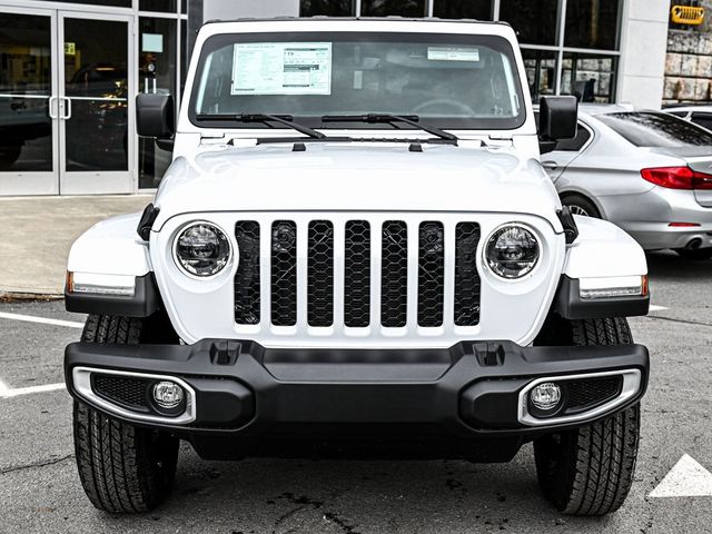 2023 Jeep Gladiator Sport S