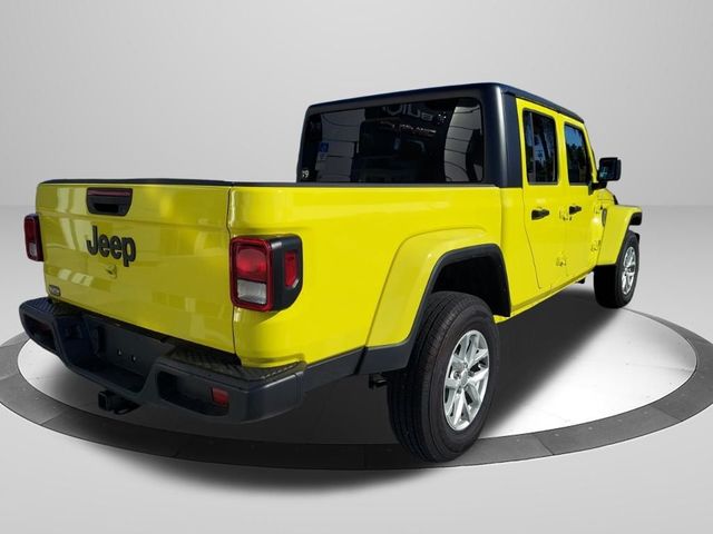 2023 Jeep Gladiator Sport S