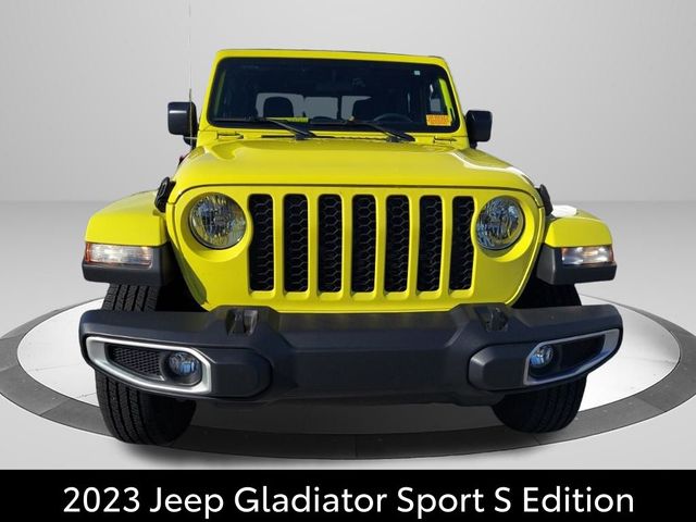 2023 Jeep Gladiator Sport S