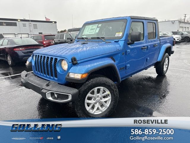 2023 Jeep Gladiator Sport