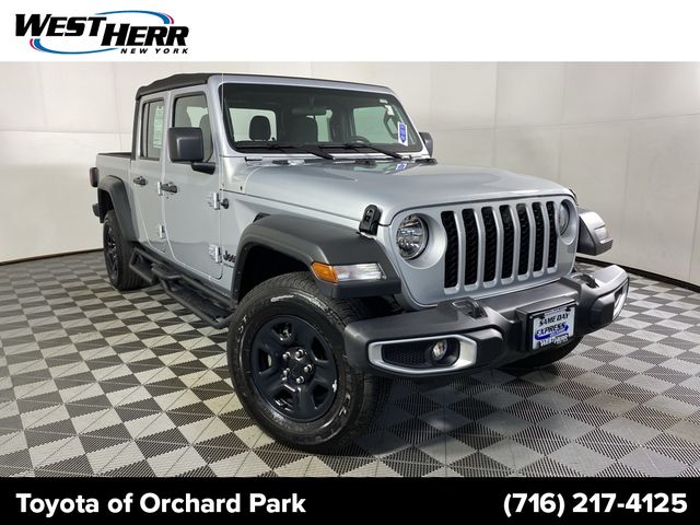 2023 Jeep Gladiator Sport