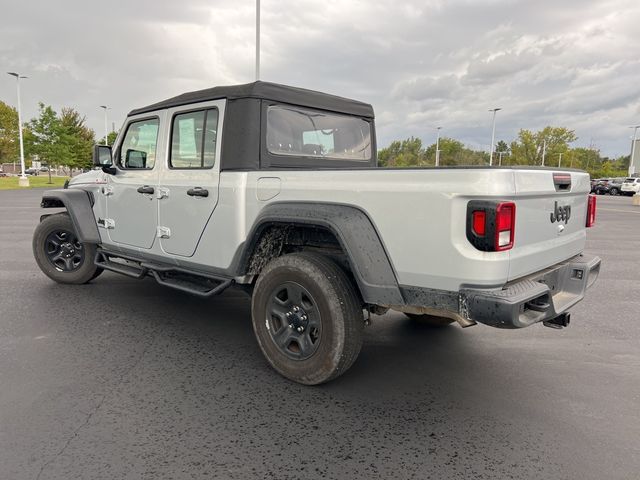 2023 Jeep Gladiator Sport