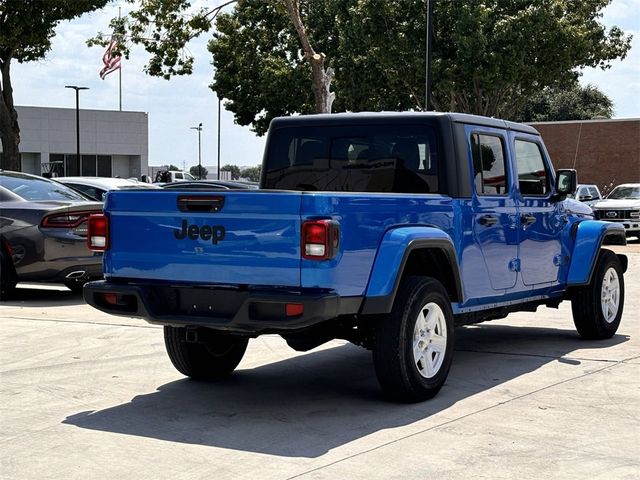 2023 Jeep Gladiator Sport S