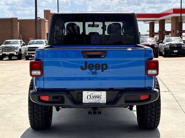 2023 Jeep Gladiator Sport S