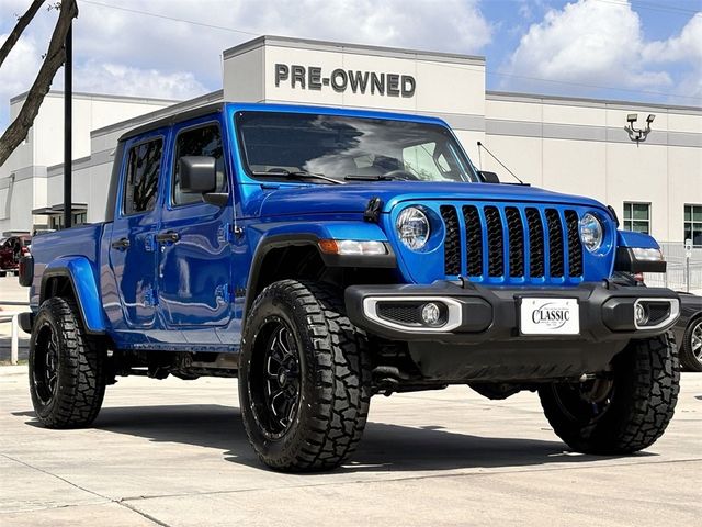 2023 Jeep Gladiator Sport S