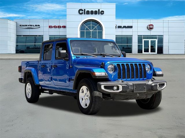 2023 Jeep Gladiator Sport S