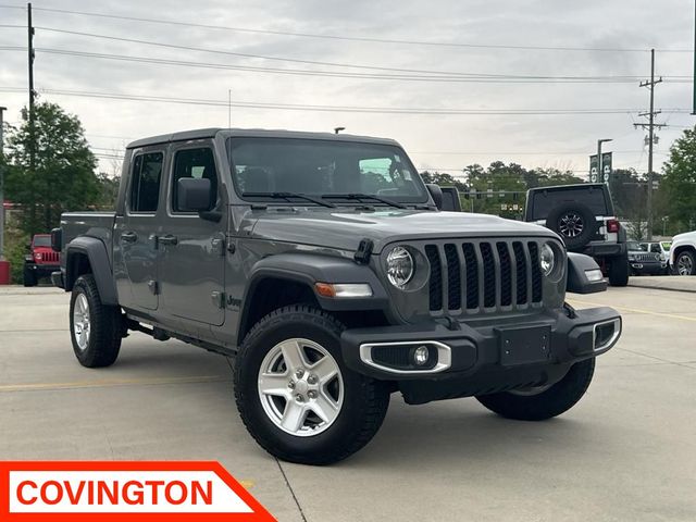 2023 Jeep Gladiator Sport S