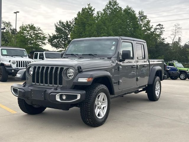 2023 Jeep Gladiator Sport S