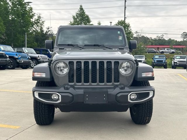 2023 Jeep Gladiator Sport S