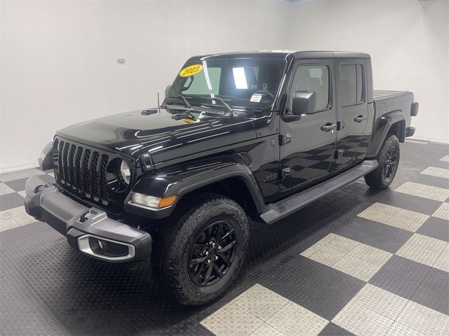 2023 Jeep Gladiator Sport S