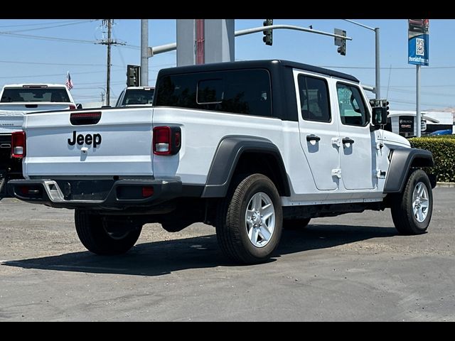 2023 Jeep Gladiator Sport S