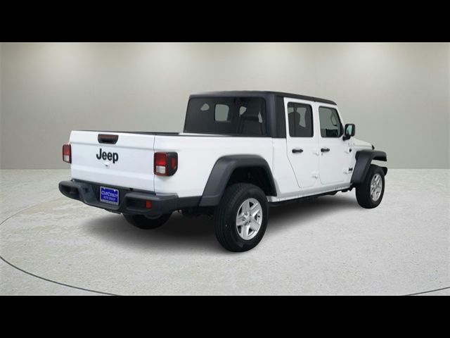 2023 Jeep Gladiator Sport S