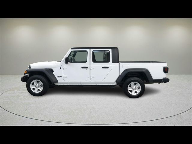 2023 Jeep Gladiator Sport S