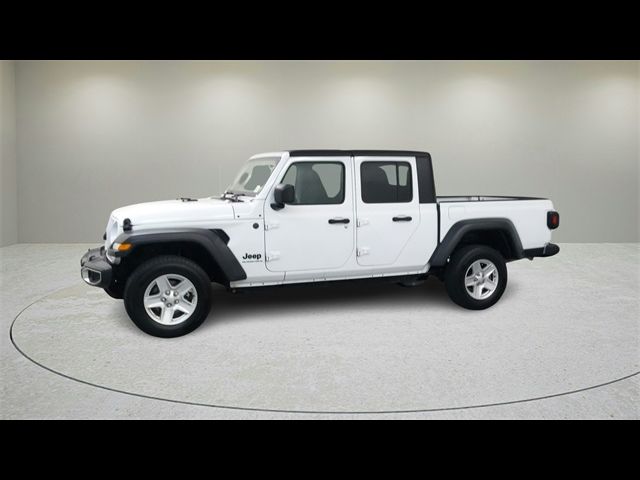 2023 Jeep Gladiator Sport S