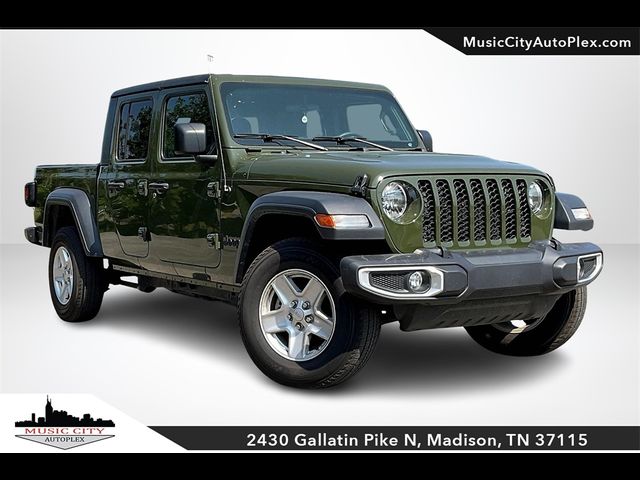 2023 Jeep Gladiator Sport S