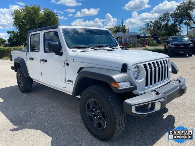 2023 Jeep Gladiator Sport