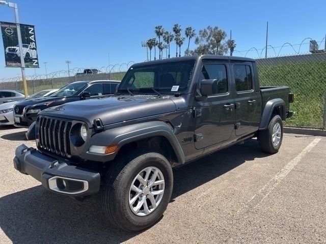 2023 Jeep Gladiator Sport S