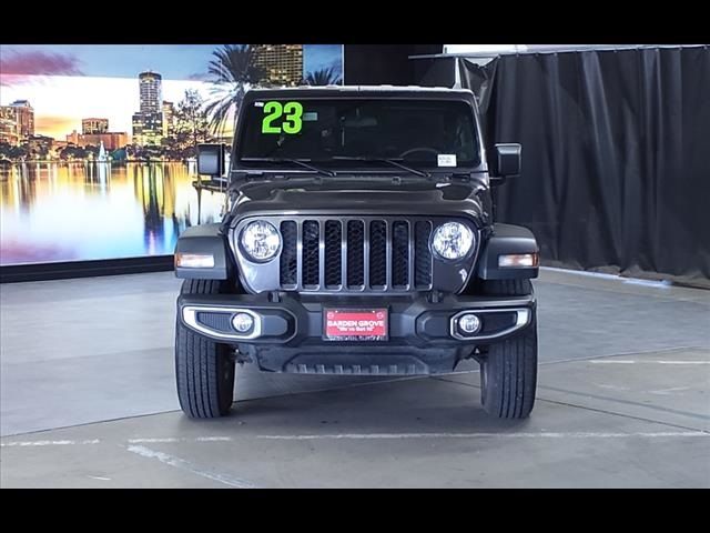 2023 Jeep Gladiator Sport S