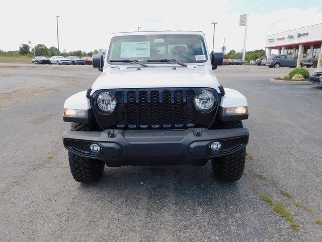 2023 Jeep Gladiator Willys