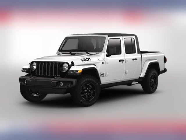 2023 Jeep Gladiator Willys