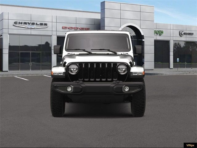2023 Jeep Gladiator Willys