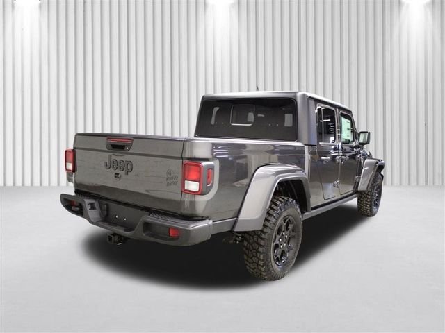 2023 Jeep Gladiator Willys