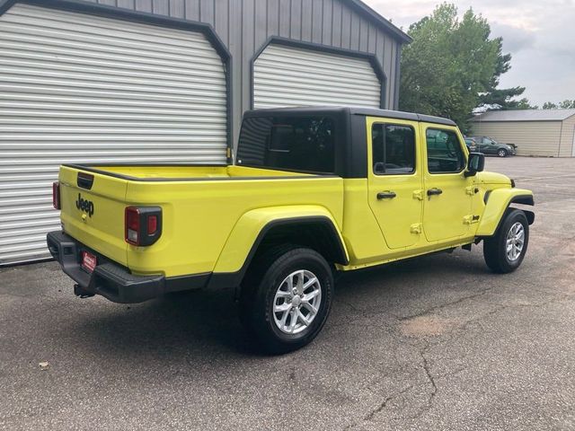 2023 Jeep Gladiator Sport S