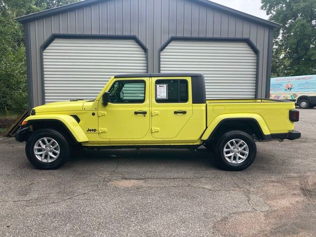 2023 Jeep Gladiator Sport S