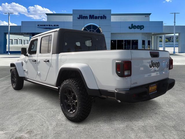 2023 Jeep Gladiator Willys