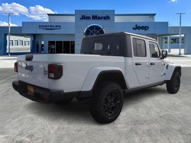 2023 Jeep Gladiator Willys