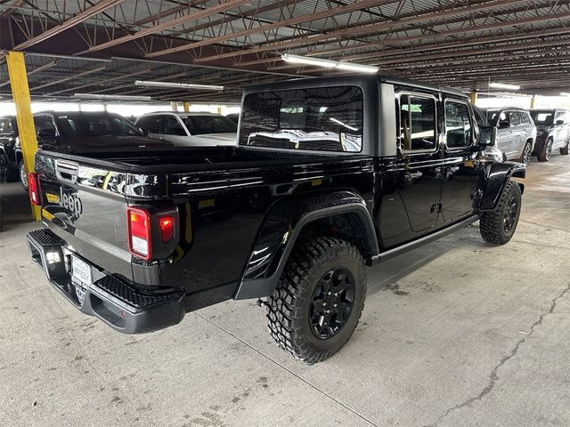 2023 Jeep Gladiator Willys