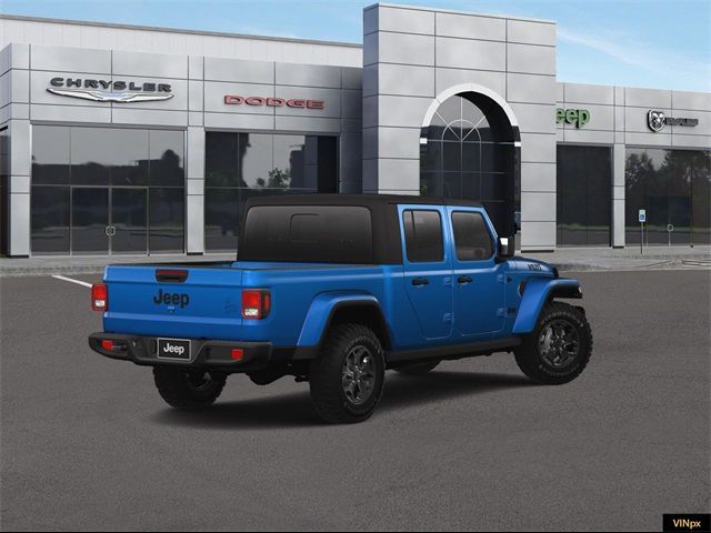 2023 Jeep Gladiator Willys