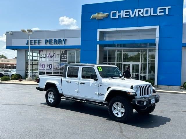 2023 Jeep Gladiator Sport S