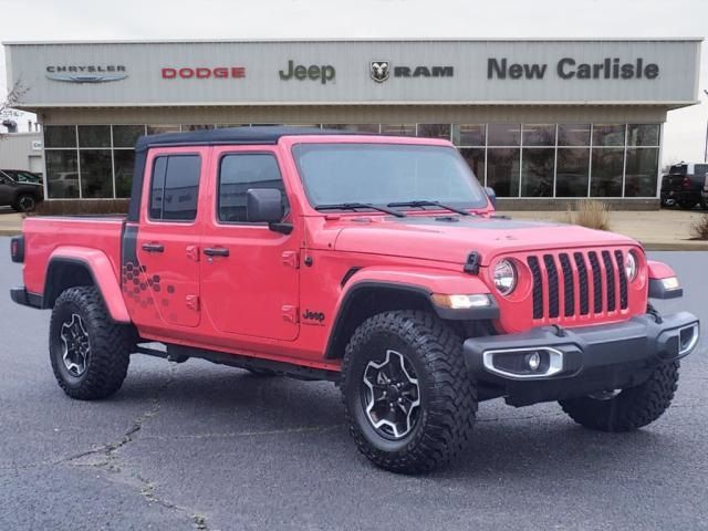 2023 Jeep Gladiator Sport S