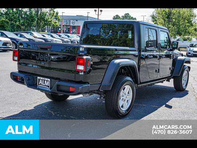 2023 Jeep Gladiator Sport S