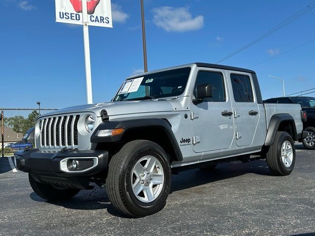 2023 Jeep Gladiator Sport S