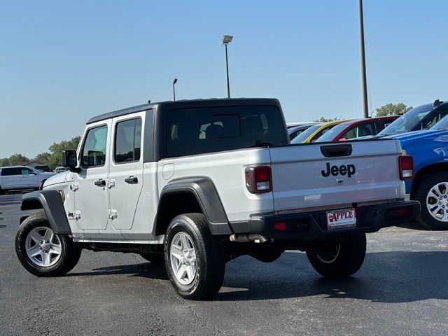 2023 Jeep Gladiator Sport S