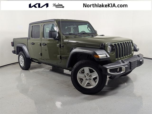 2023 Jeep Gladiator Sport S