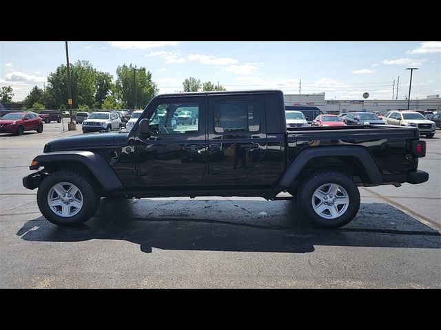 2023 Jeep Gladiator Sport S