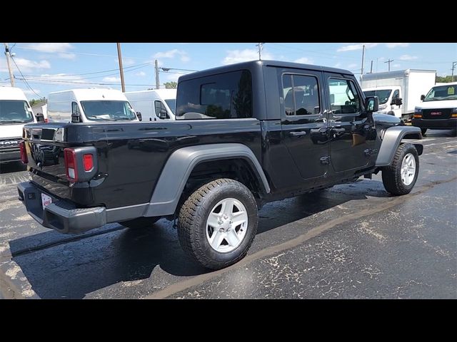 2023 Jeep Gladiator Sport S