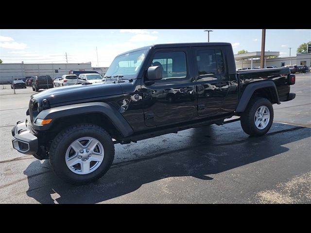 2023 Jeep Gladiator Sport S