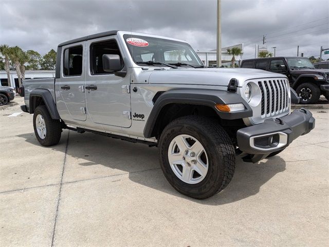 2023 Jeep Gladiator Sport S